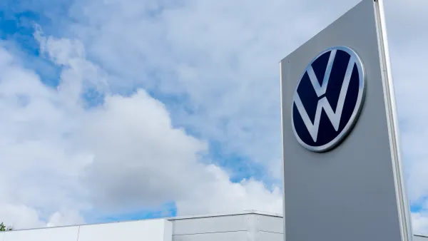 German Volkswagen sues India over $1.4B tax bill