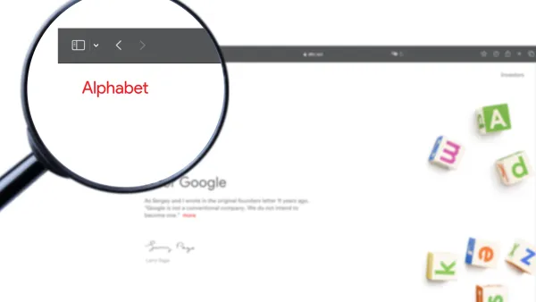 Alphabet reports $240B losses following earnings announcement