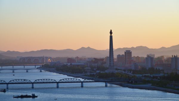 North Korea reopens its doors to tourists