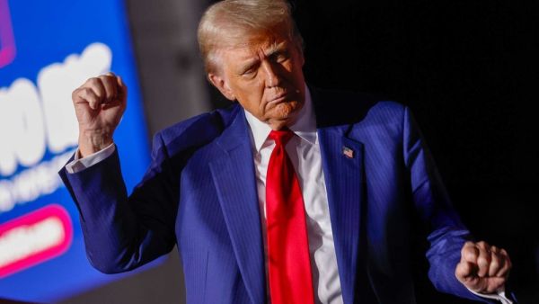 Nobody is out of tariff: Trump