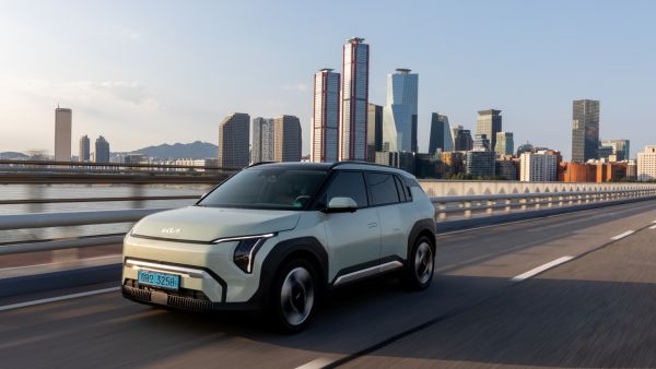 Kia EV3 named as ‘Top Three’ finalist in multiple categories in 2025 World Car Awards Kia EV3 named as ‘Top Three’ finalist in multiple categories in 2025 World Car Awards