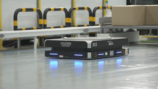 Hyundai Motor and Samsung Unveil Breakthrough Private 5G RedCap Technology for Smart Manufacturing Hyundai Motor and Samsung Unveil Breakthrough Private 5G RedCap Technology for Smart Manufacturing