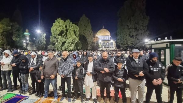 المسجد الأقصى