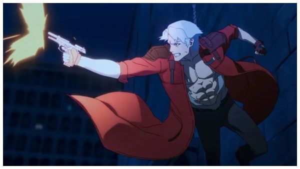 انمي Devil May Cry