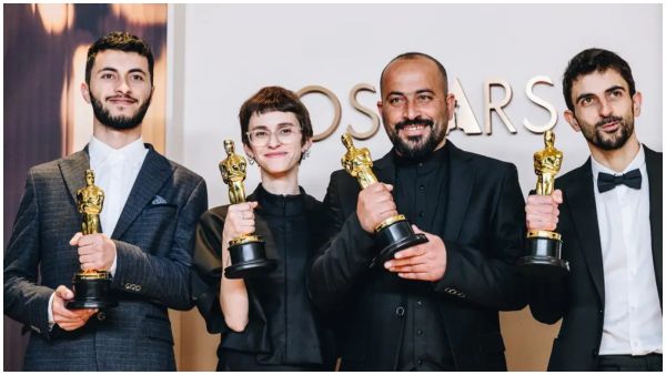 فيلم No Other Land 