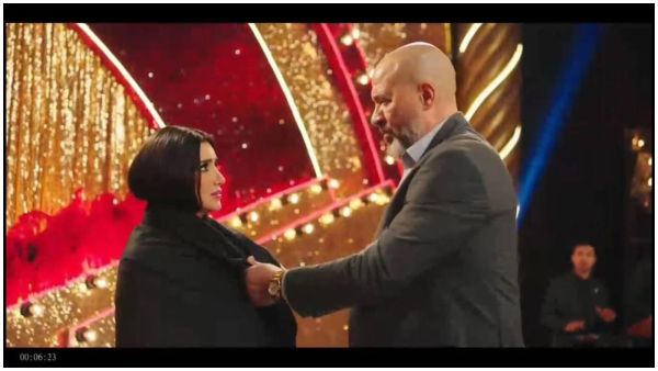 مسلسل اش اش 