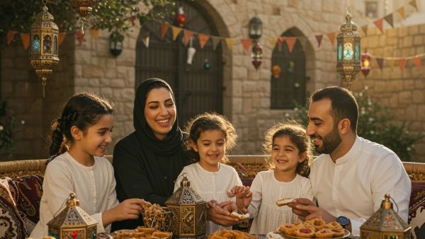 مطاعم لتناول الغذاء في عيد الفطر بالأردن