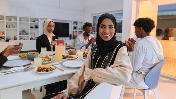 نصائح غذائية في عيد الفطر