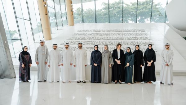 During the event. Dubai Culture and Dubai Municipality Partner to Transform Public Spaces into Artistic Landmarks