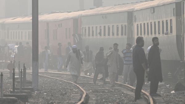 Militants attack passenger train in Pakistan’s Balochistan, take hundreds hostages