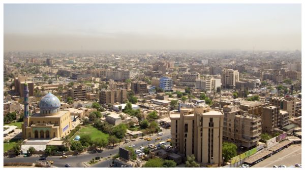 العراق: بغداد تتصدر أغلى مدن العالم,المصدر shutterstock