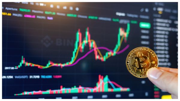 أسعار العملات المشفرة مقابل الدولار, المصدر shutterstock