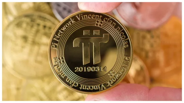 سعر Pi Network بالدولار, المصدر shutterstock
