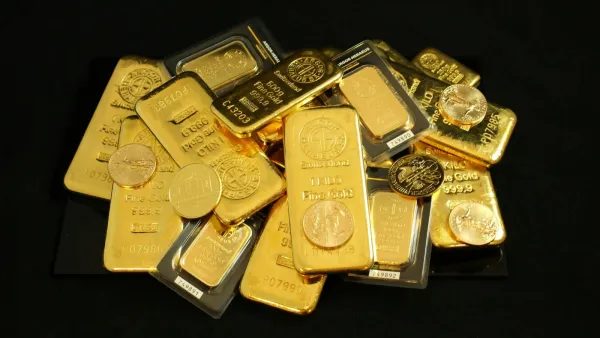 عالمياً :الذهب يرتفع مع تراجع الدولار,المصدر pexels