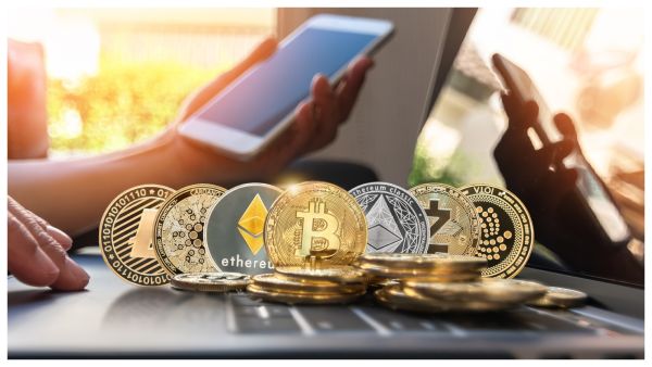 أسعار العملات المشفرة مقابل الدولار اليوم الأحد 30 مارس 2025, المصدر shutterstock