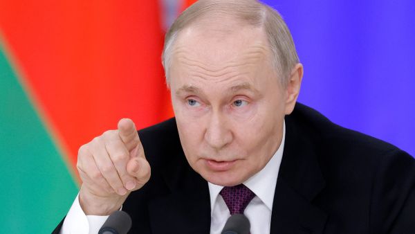 Putin backs temporary ceasefire in Ukraine but warns of ‘fine differences’