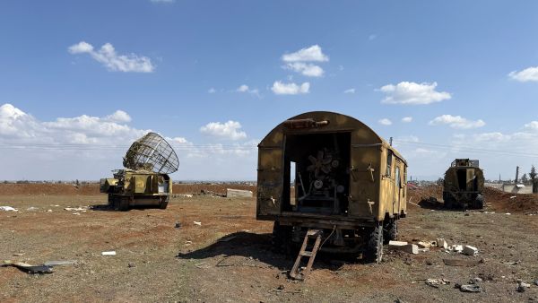 Two killed, 19 injured in Israeli airstrikes on Syria’s Daraa