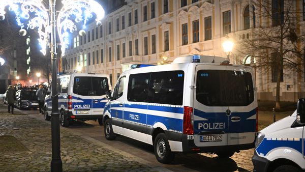 Deadly car ramming in Germany