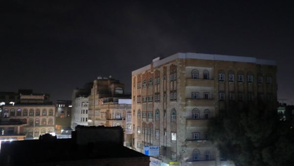 Relentless U.S. airstrikes pound Yemen’s capital