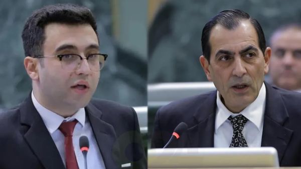 الأردن.. النائب الجراح يعتذر من النائب القباعي عقب مشاجرة بينهما 