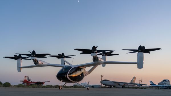 Everything you need to know about the new flying taxi