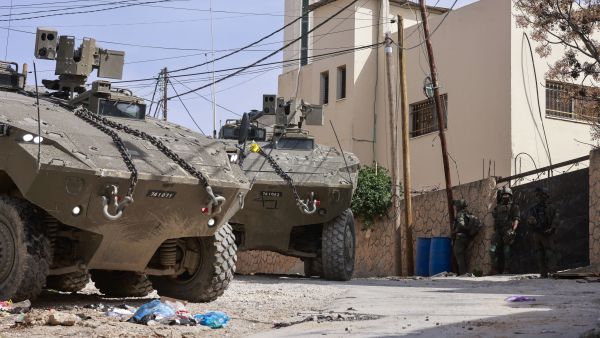 Israeli forces storm hospitals in West Bank, attack civilians in Gaza