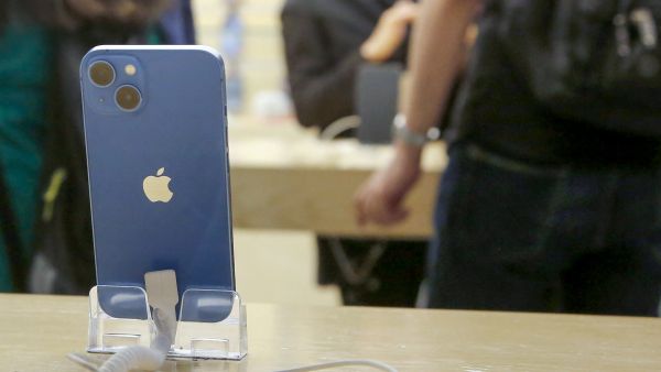iPhone 17 Air to launch without USB-C charging port. (AFP) Apple leaks: iPhone 17 Air to launch without USB-C charging port