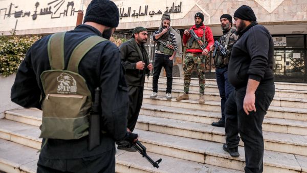 Hezbollah’s New Front? Iran rebuilds militia networks in southern Syria