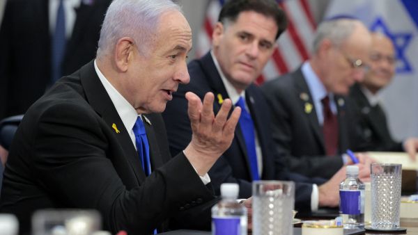 Netanyahu