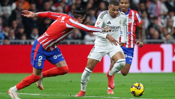 ريال مدريد يتطلع لتأكيد تفوقه وأتلتيكو يسعى للثأر