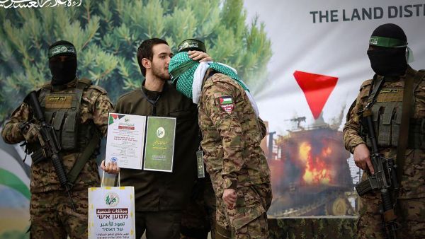 Israeli hostages