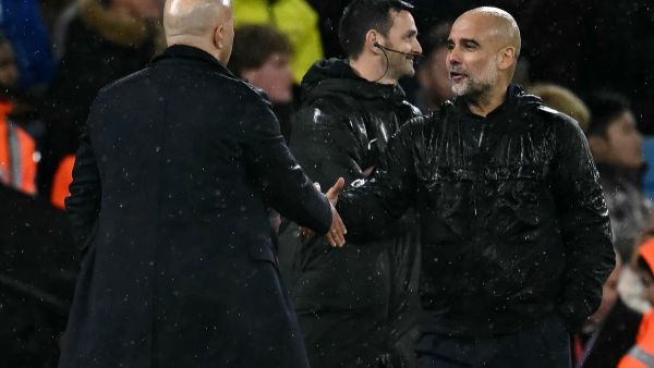 مدرب ليفربول يعترف بتأثره بأسلوب غوارديولا