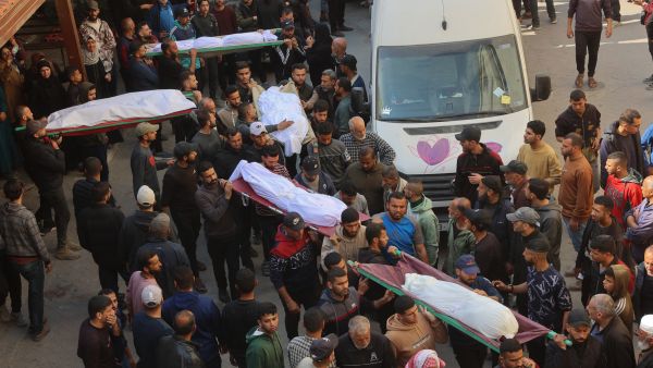 Israeli attacks