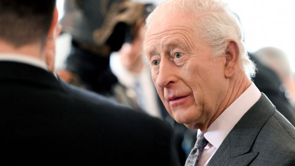 King Charles III