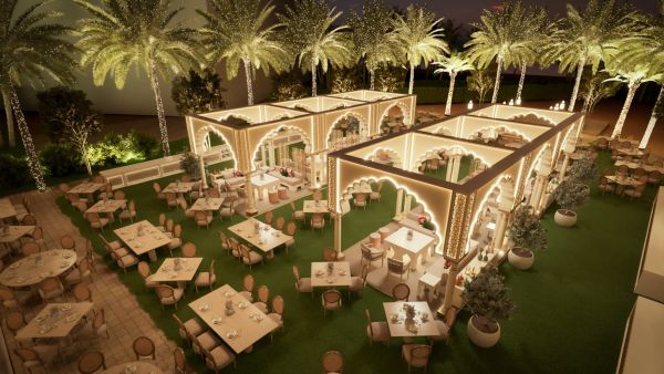 Four Seasons Jumeirah & Maison Rami Kadi Illuminate Ramadan with an Unforgettable Celebration Four Seasons Jumeirah & Maison Rami Kadi Illuminate Ramadan with an Unforgettable Celebration