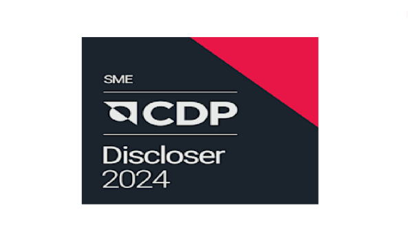 Fine Hygienic Holding Receives the Second Highest Score in the Global CDP Climate Score Fine Hygienic Holding Receives the Second Highest Score in the Global CDP Climate Score