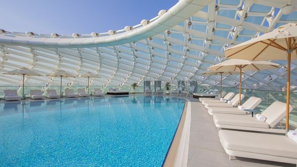 Your Ultimate Eid Getaway: Stay, Play, And Explore Yas Island With W Abu Dhabi Your Ultimate Eid Getaway: Stay, Play, And Explore Yas Island With W Abu Dhabi
