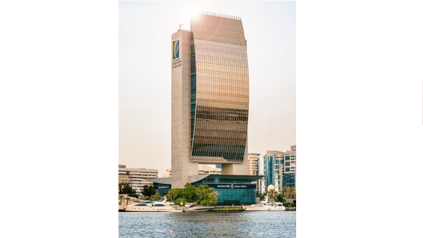 بنك الإمارات دبي الوطني "بنك الإمارات دبي الوطني" أول بنك في المنطقة ينشر تقريراً مستقلاً وفق معياري الاستدامة 1 و2 الصادرين عن مجلس المعايير الدولية للاستدامة