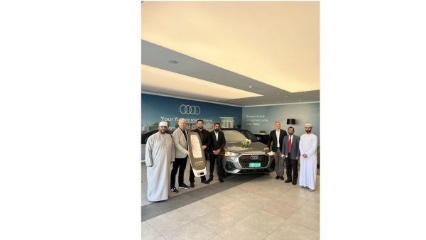 أودي عُمان تتعاون مع انتربرايز لتأجير السيارات من أجل تعزيز حلول النقل في سلطنة عُمان أودي عُمان تتعاون مع انتربرايز لتأجير السيارات من أجل تعزيز حلول النقل في سلطنة عُمان