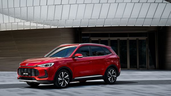 MG Motor Unveils the Next-Generation MG ZS, Elevating the Compact SUV Experience MG Motor Unveils the Next-Generation MG ZS, Elevating the Compact SUV Experience
