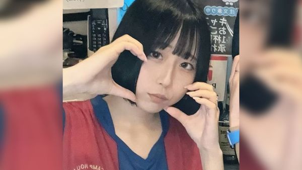 Japanese Streamer Airi Sato