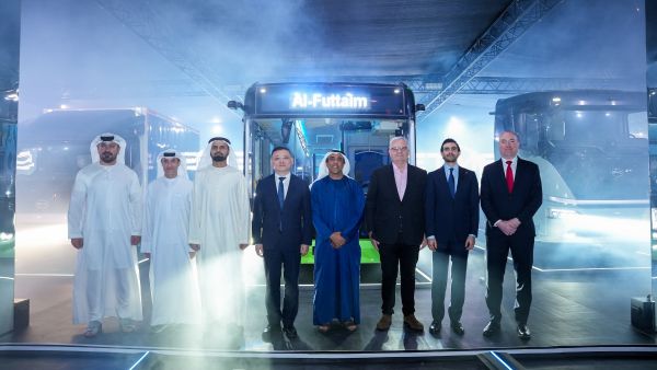 Al-Futtaim Industrial Equipment and BYD Commercial Vehicles Ignite a New Era in Green Mobility