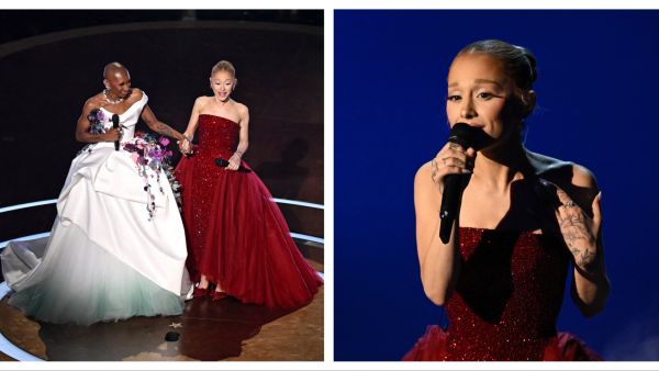 Ariana Grande / Cynthia Erivo