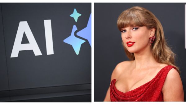 Taylor Swift / AI 