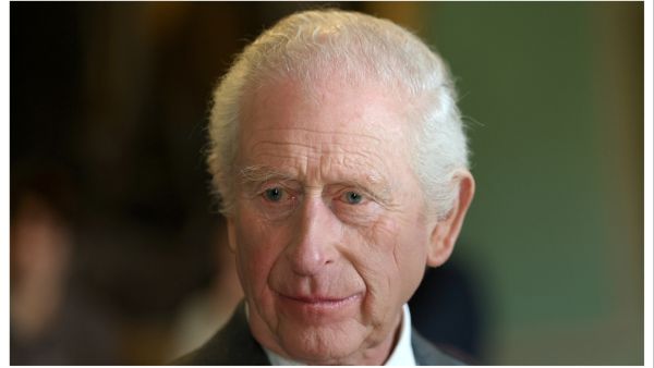 King Charles III