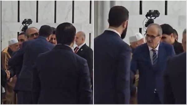 Ahmed al-Sharaa