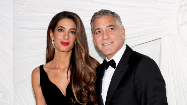 George Clooney