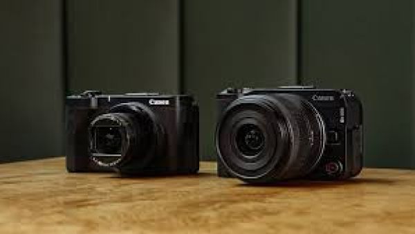 Canon sets a new standard for content creators with a major launch of three powerful video-first products Canon sets a new standard for content creators with a major launch of three powerful video-first products