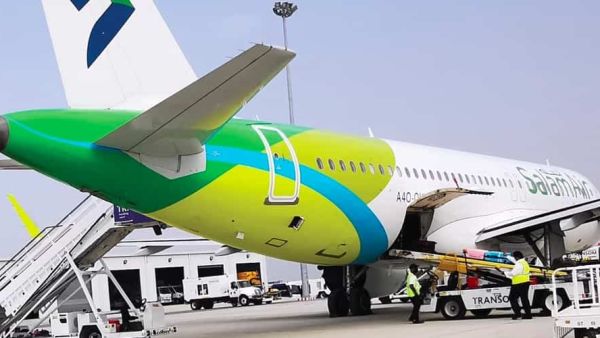 SalamAir partners with Darwinbox to elevate Employee Experience through innovative HRMS solutions SalamAir partners with Darwinbox to elevate Employee Experience through innovative HRMS solutions