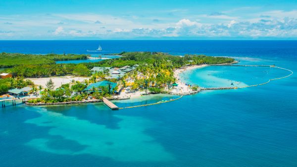 Roatan island: where the wealthy modify their DNA